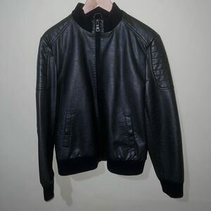 Black jacket